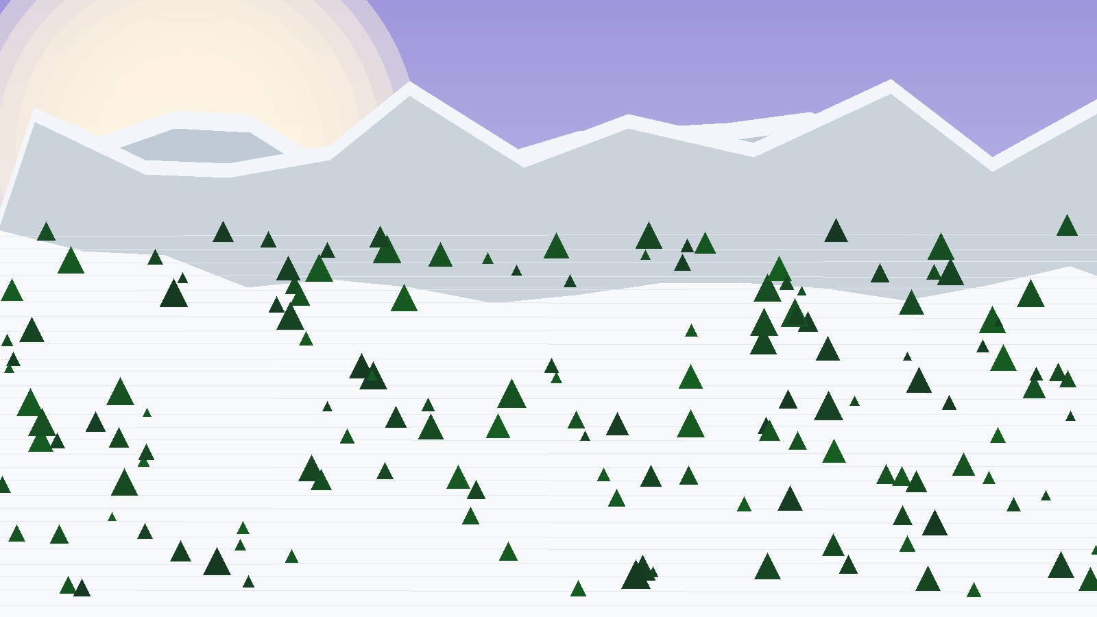 Partenza Tranquilla · uscita serale