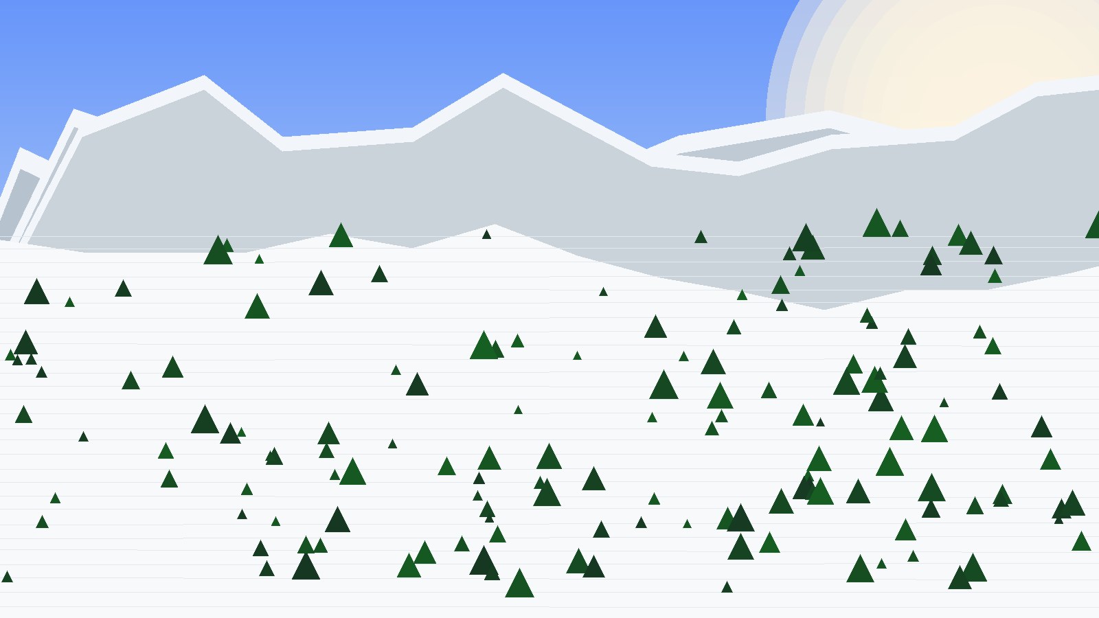 Ultimo Sole · lettura del terreno 3