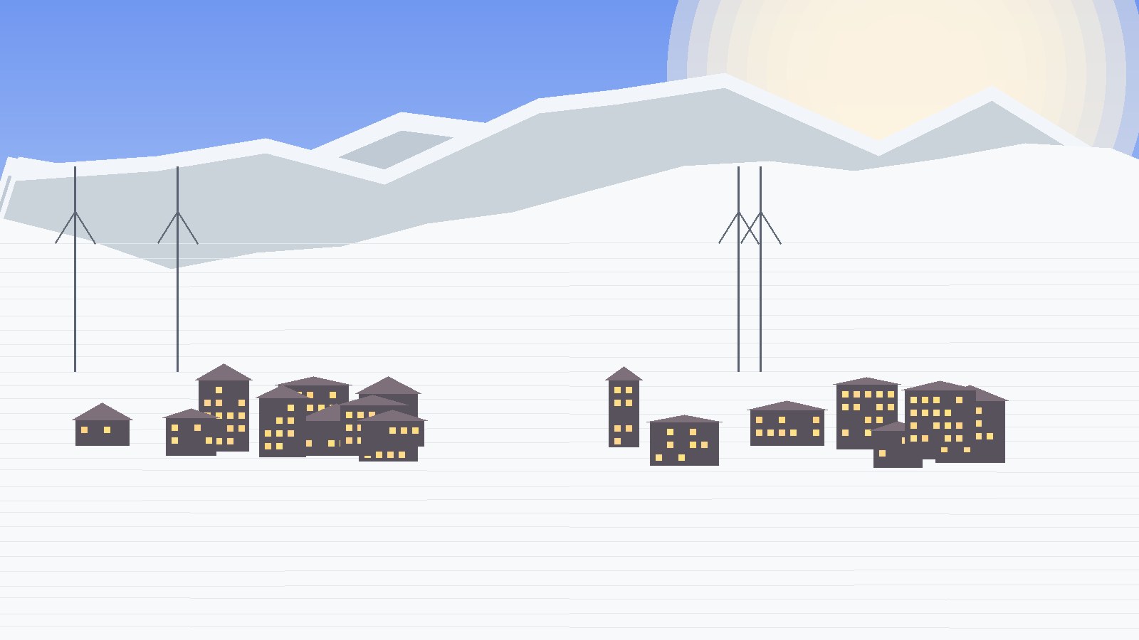 Corridoio Nel Bosco · comfort del villaggio 3