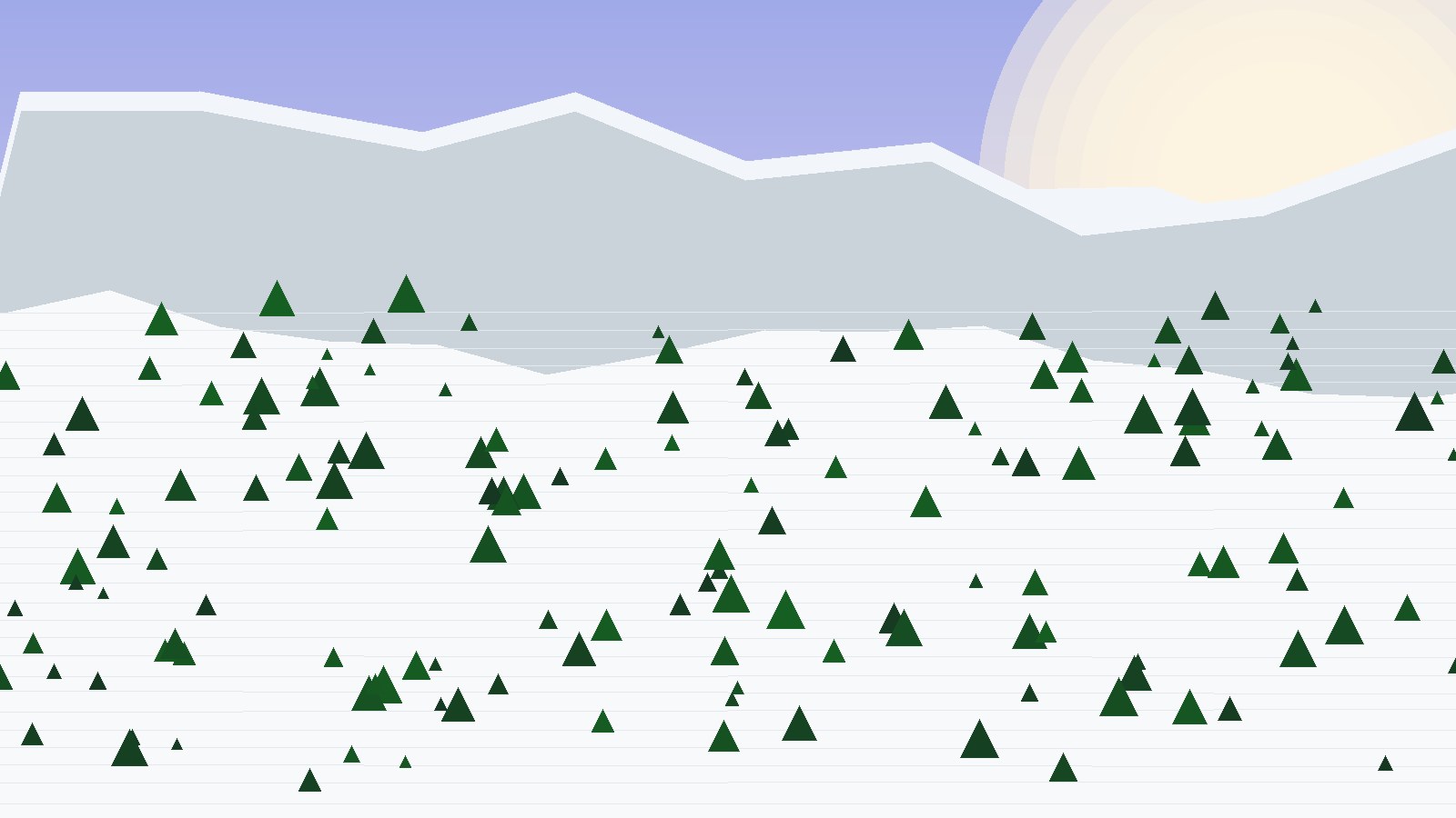 Letto Di Neve · orientamento tranquillo