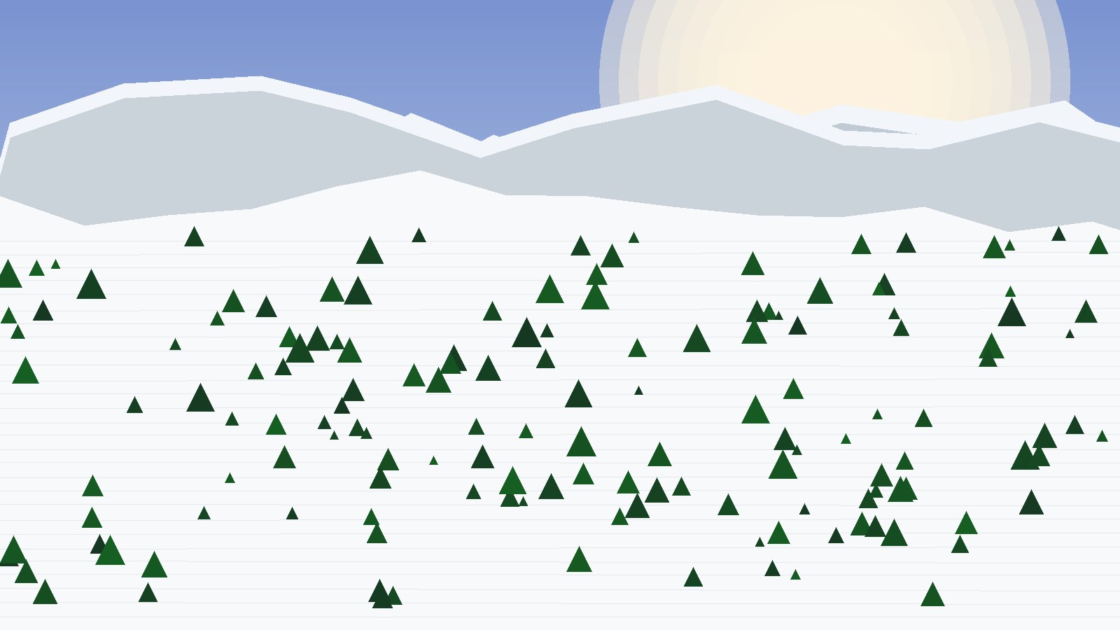 Curva Larga · uscita serale 3