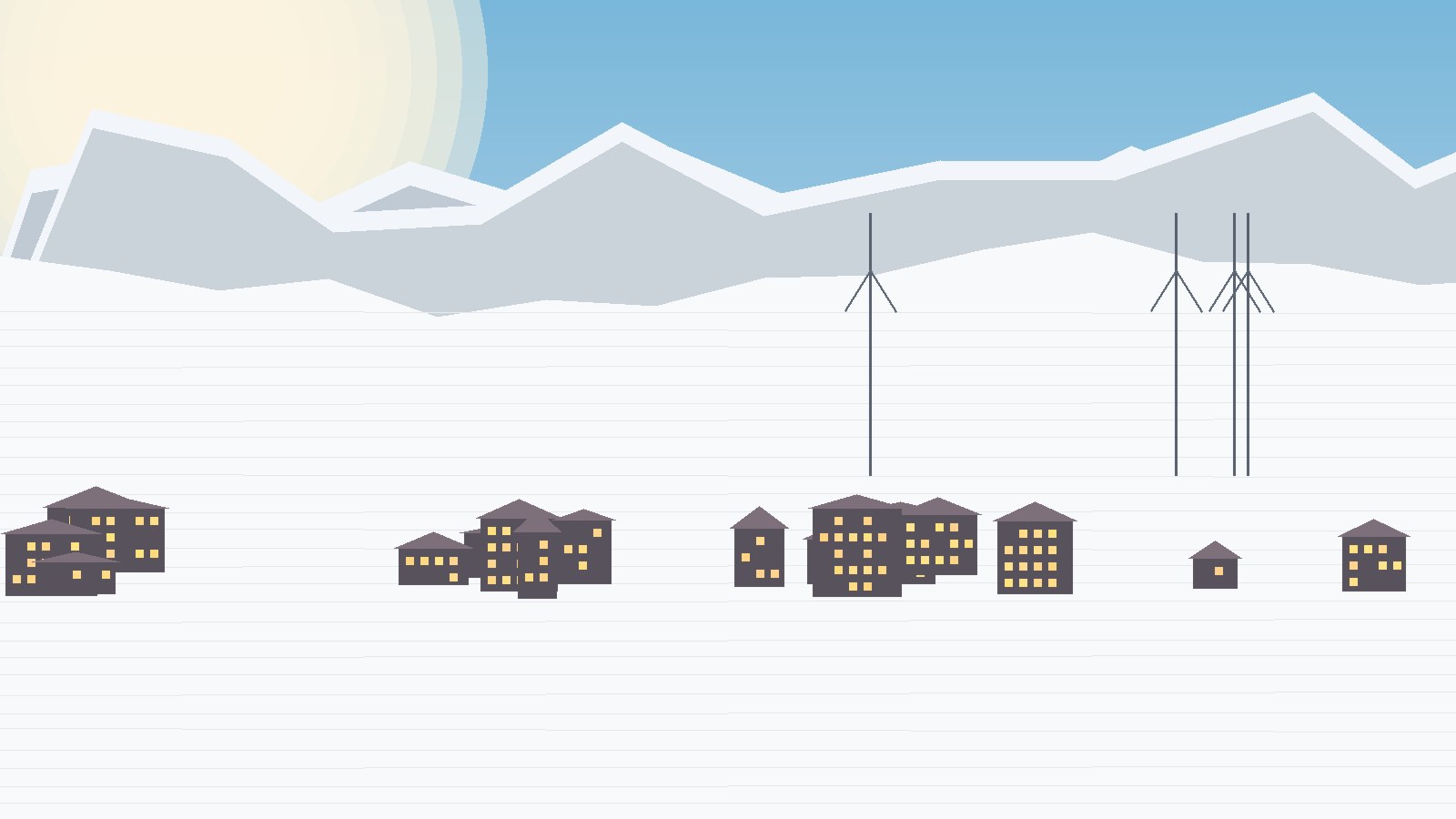 Partenza Tranquilla · ordine della pausa 3