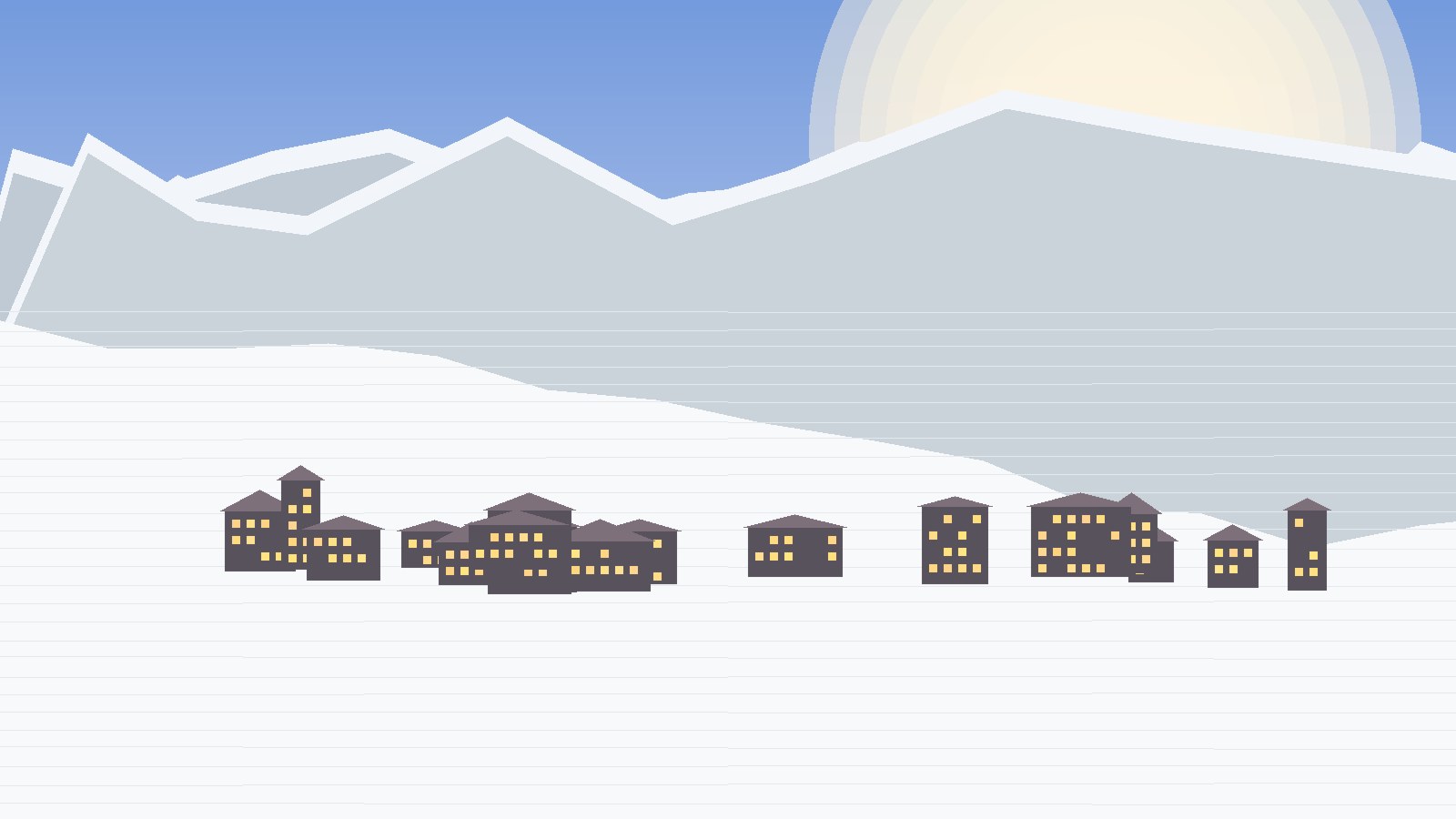 Variante Silenziosa · comfort del villaggio 2