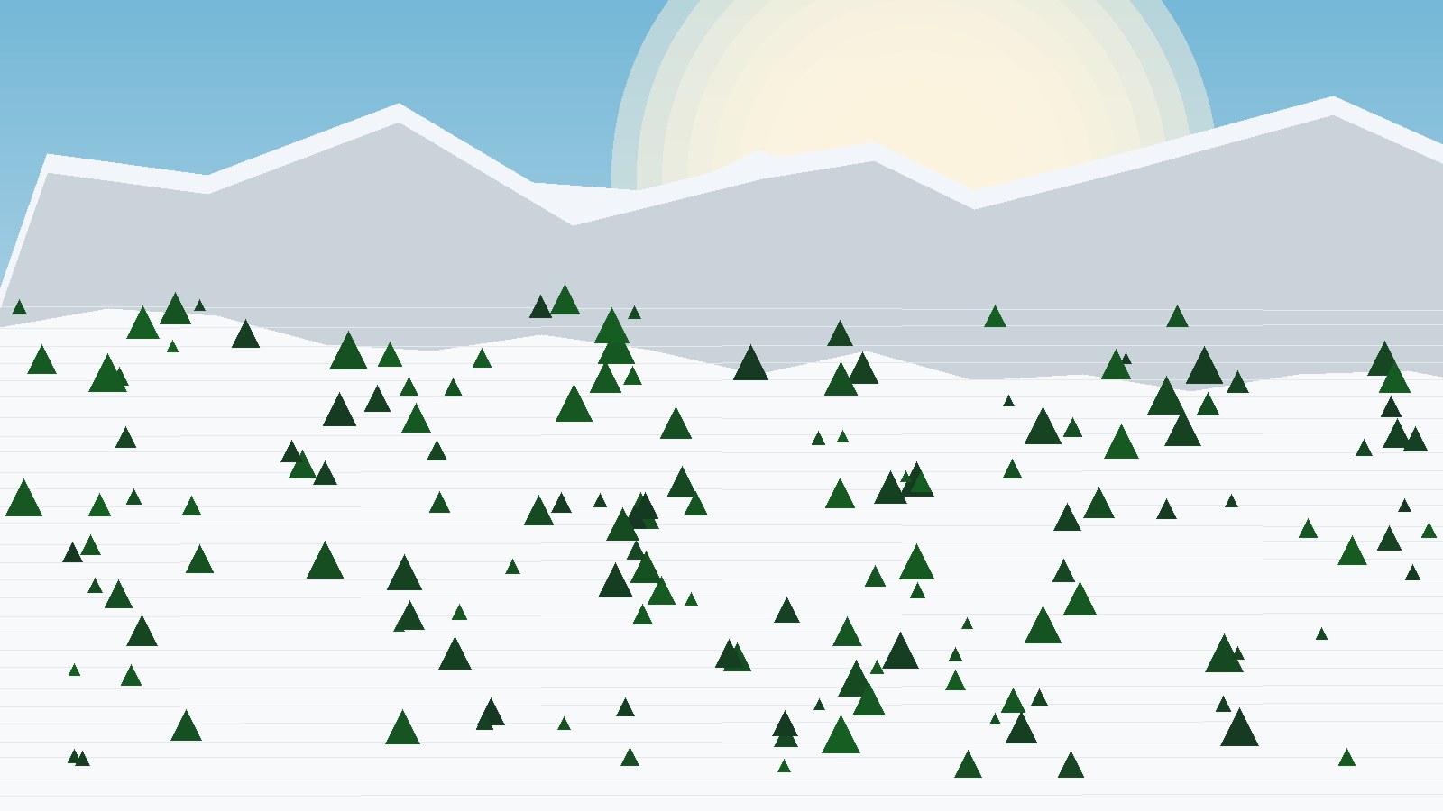 Variante Silenziosa · comfort del villaggio