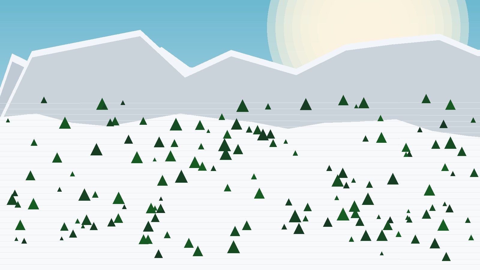 Ultimo Sole · sequenza degli impianti 3