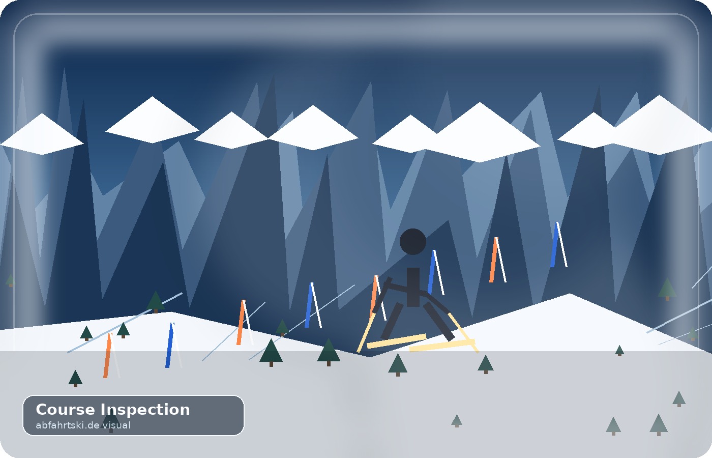 course inspection track