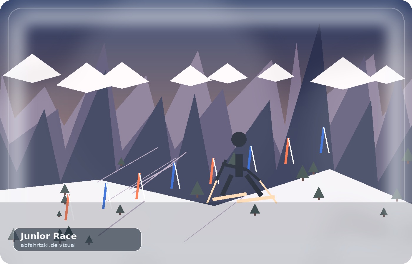 junior race training