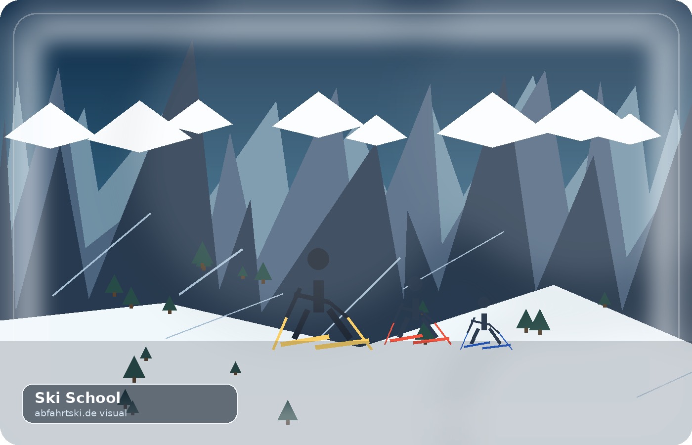 ski school meeting point