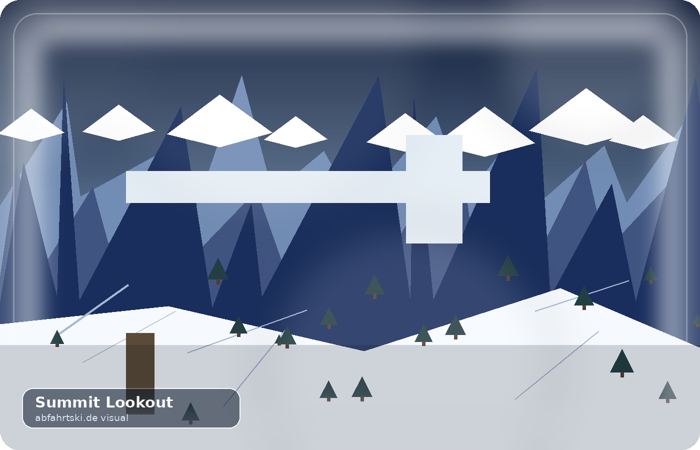 summit lookout platform