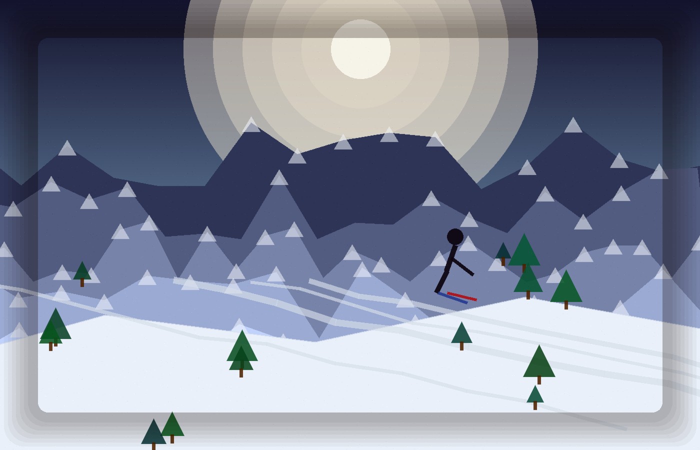 Nueva serie de imágenes alpinas