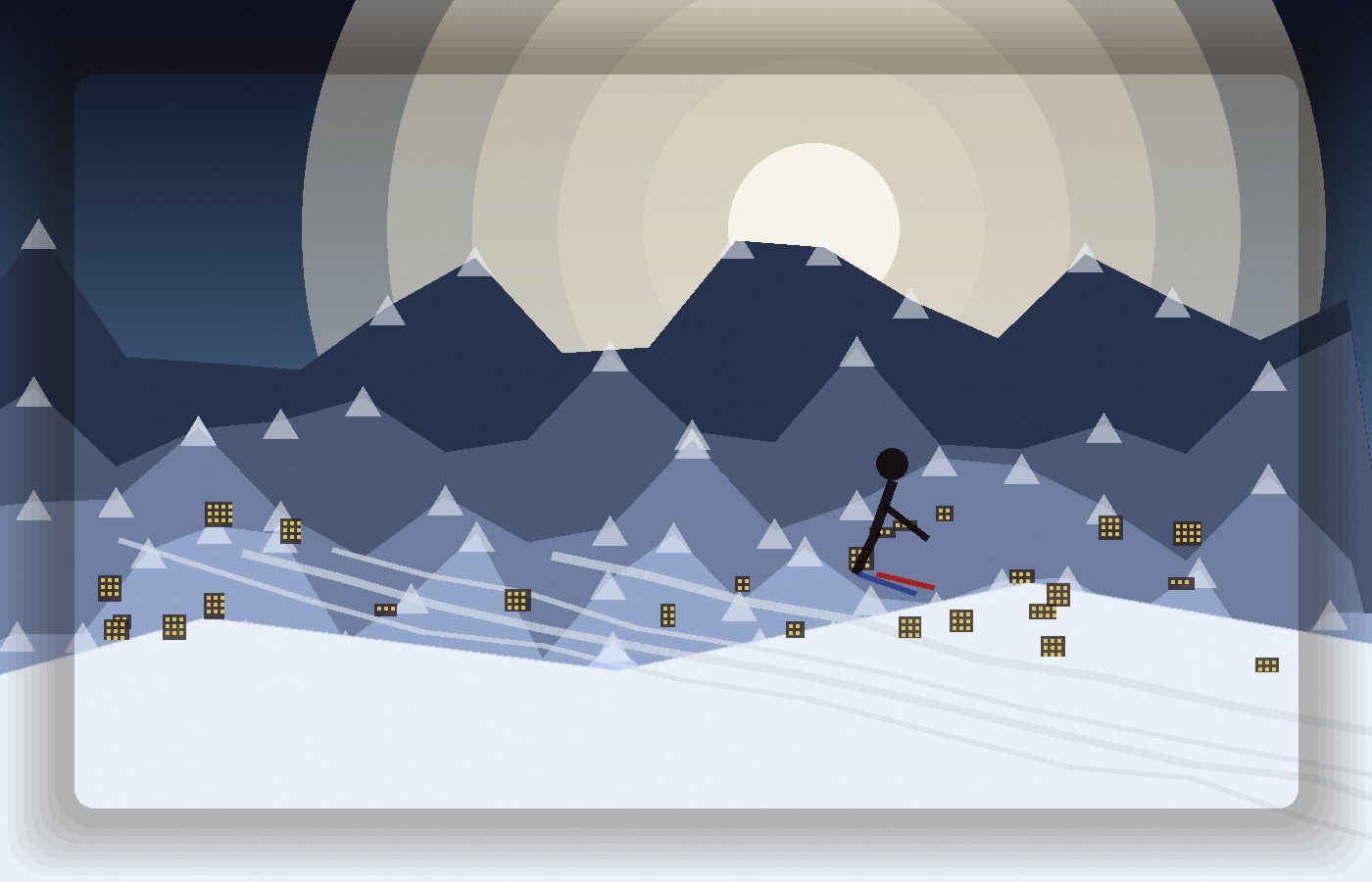 Ny alpinsk bildeserie