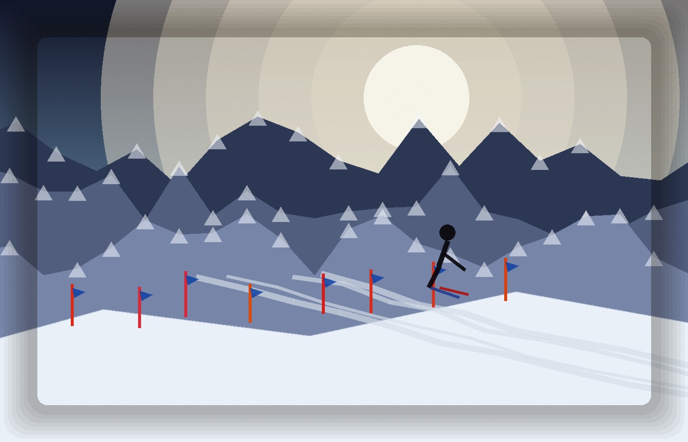 Nueva serie de imágenes alpinas