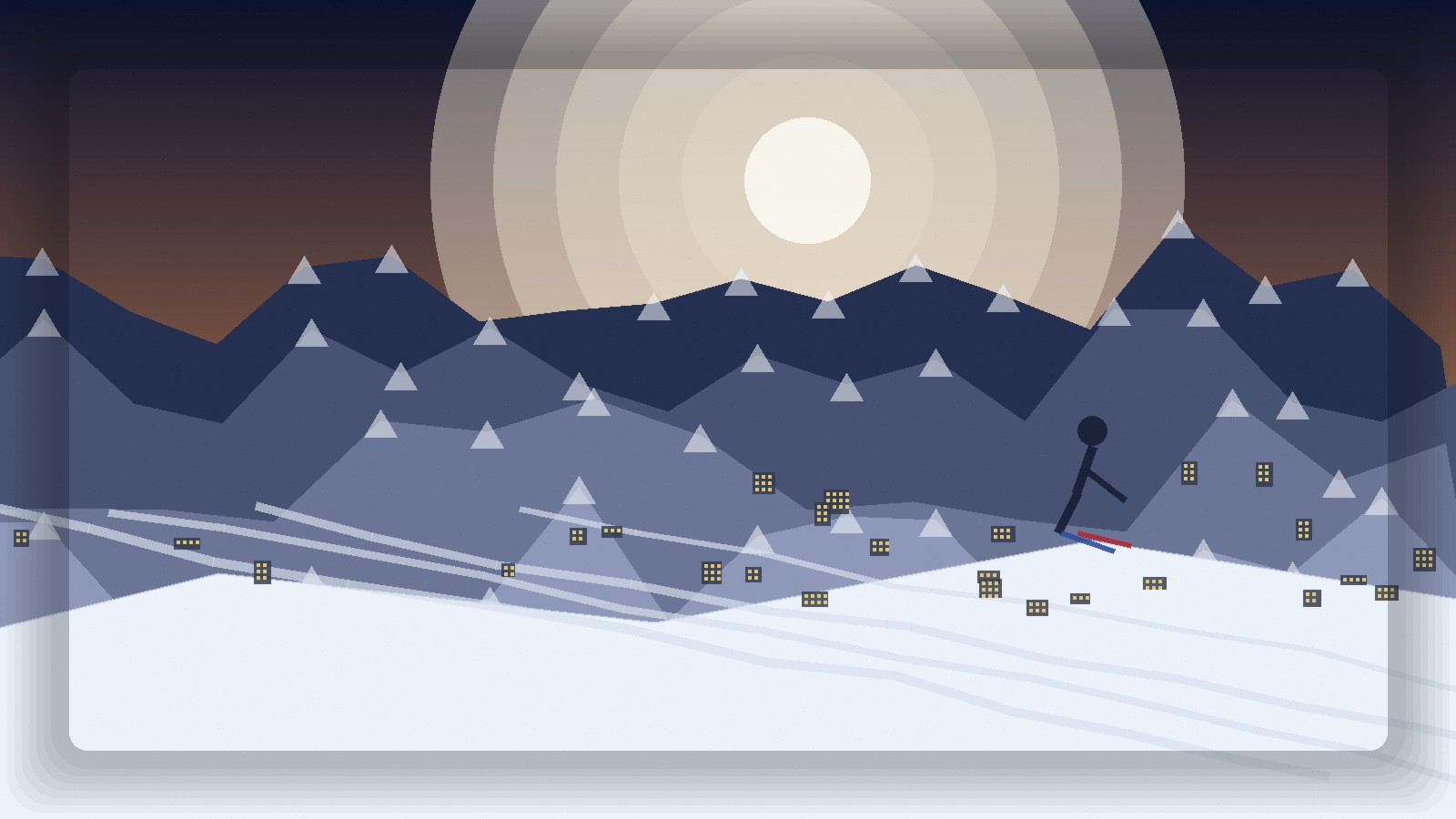 Nouvelle série d’images alpines