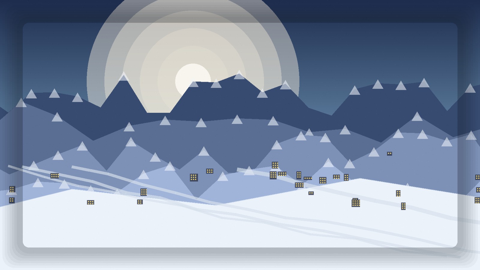 Nouvelle série d’images alpines