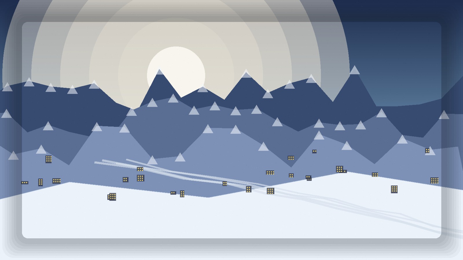 Nouvelle série d’images alpines