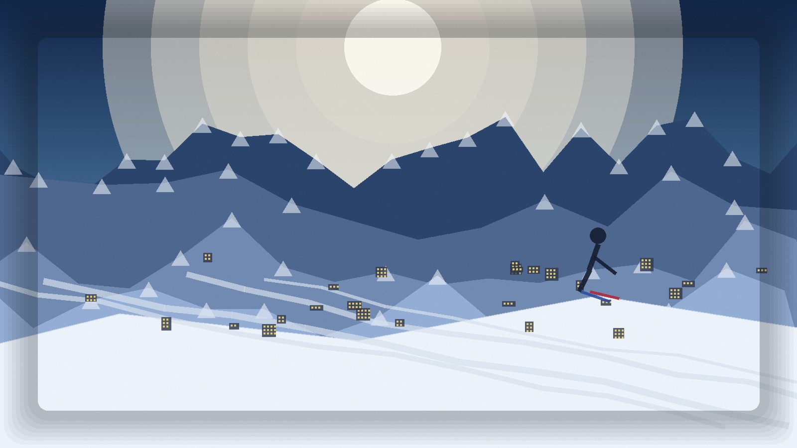 Nueva serie de imágenes alpinas