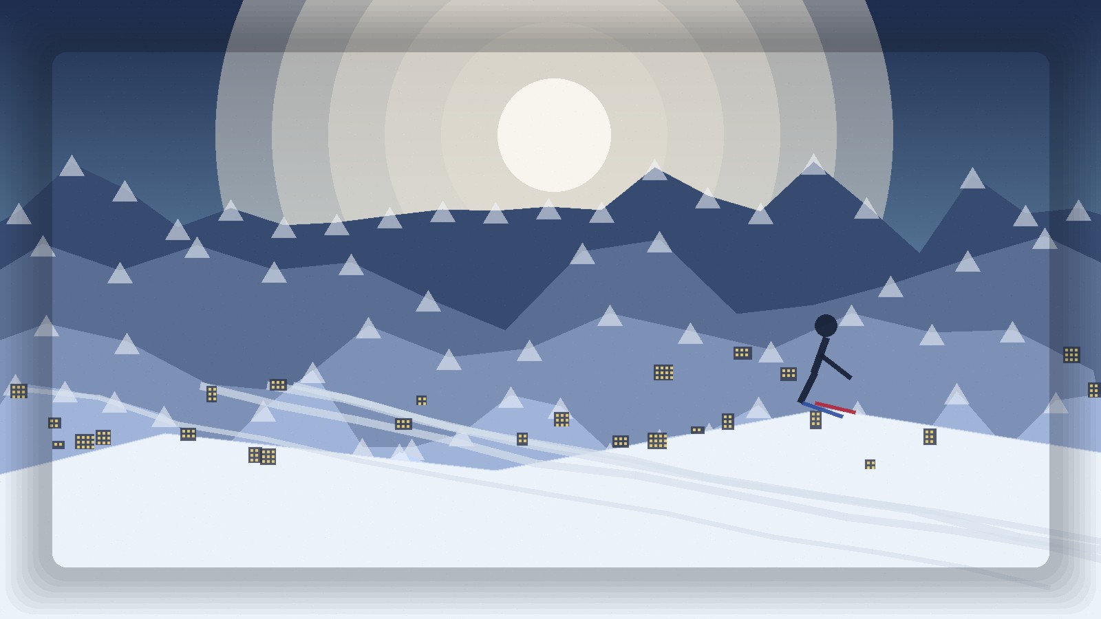 Nueva serie de imágenes alpinas