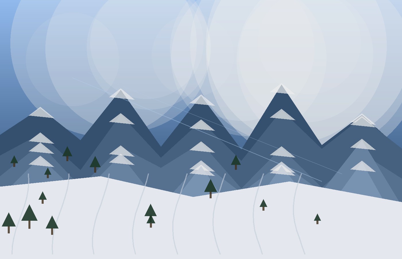 Bretrening & høstski