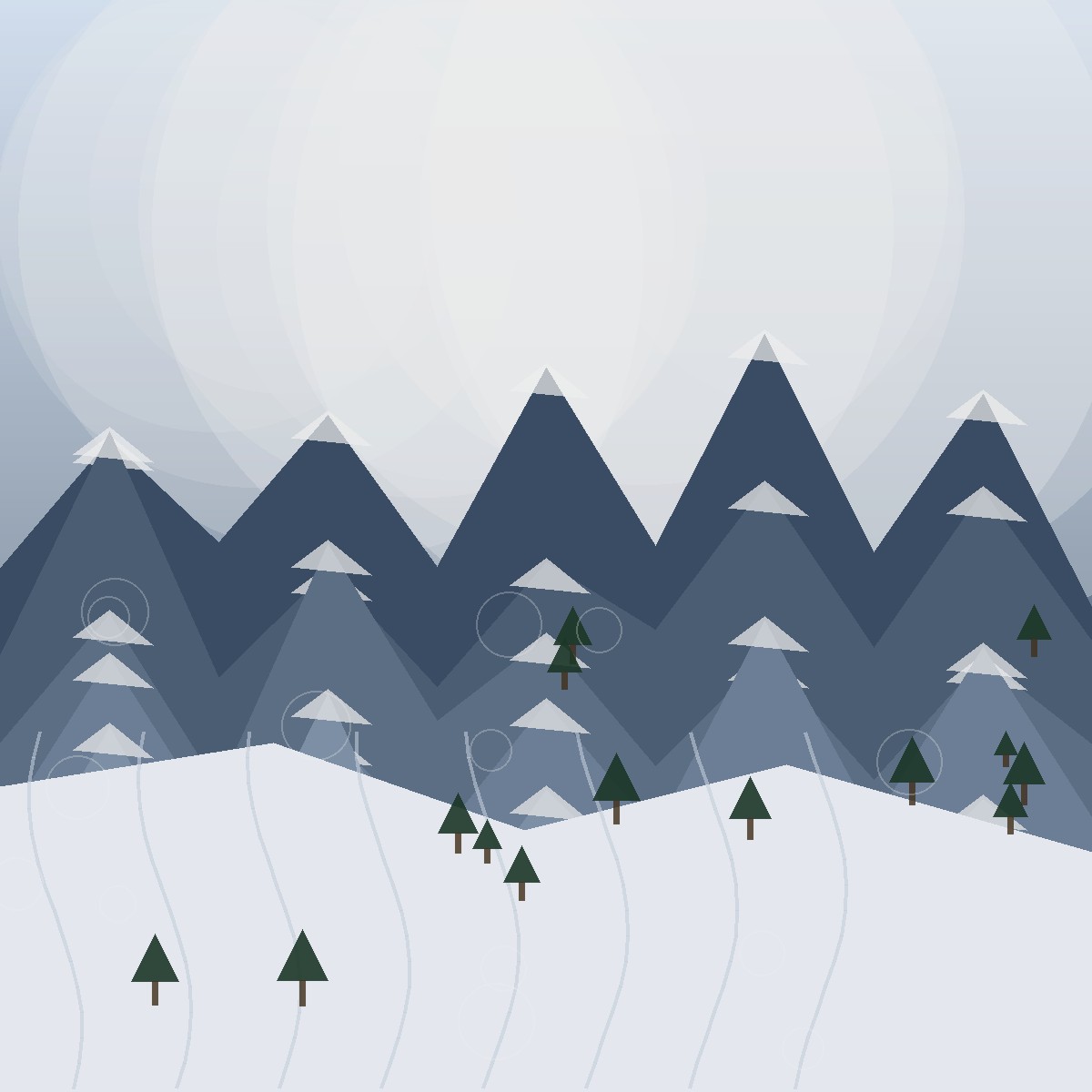 Snow Surface & Ski Feel