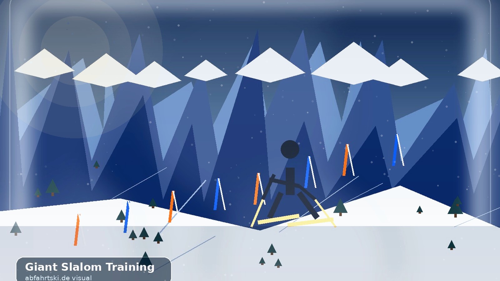 Sun windows and shadow lines