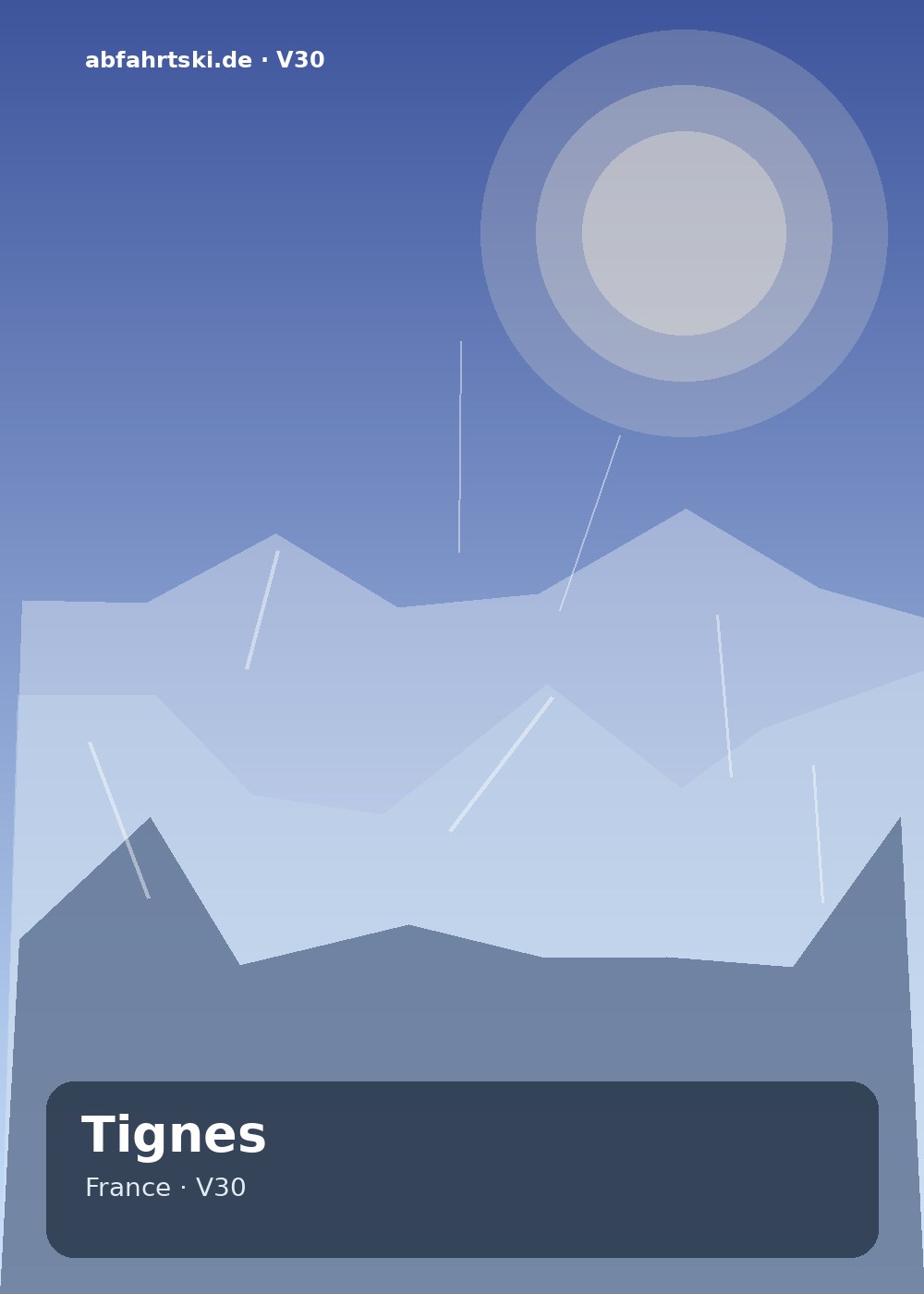 Tignes