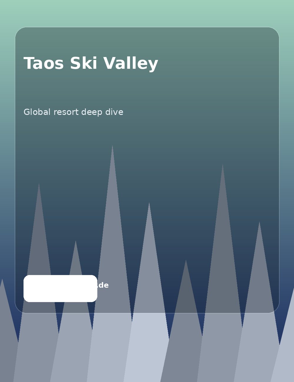 Taos Ski Valley