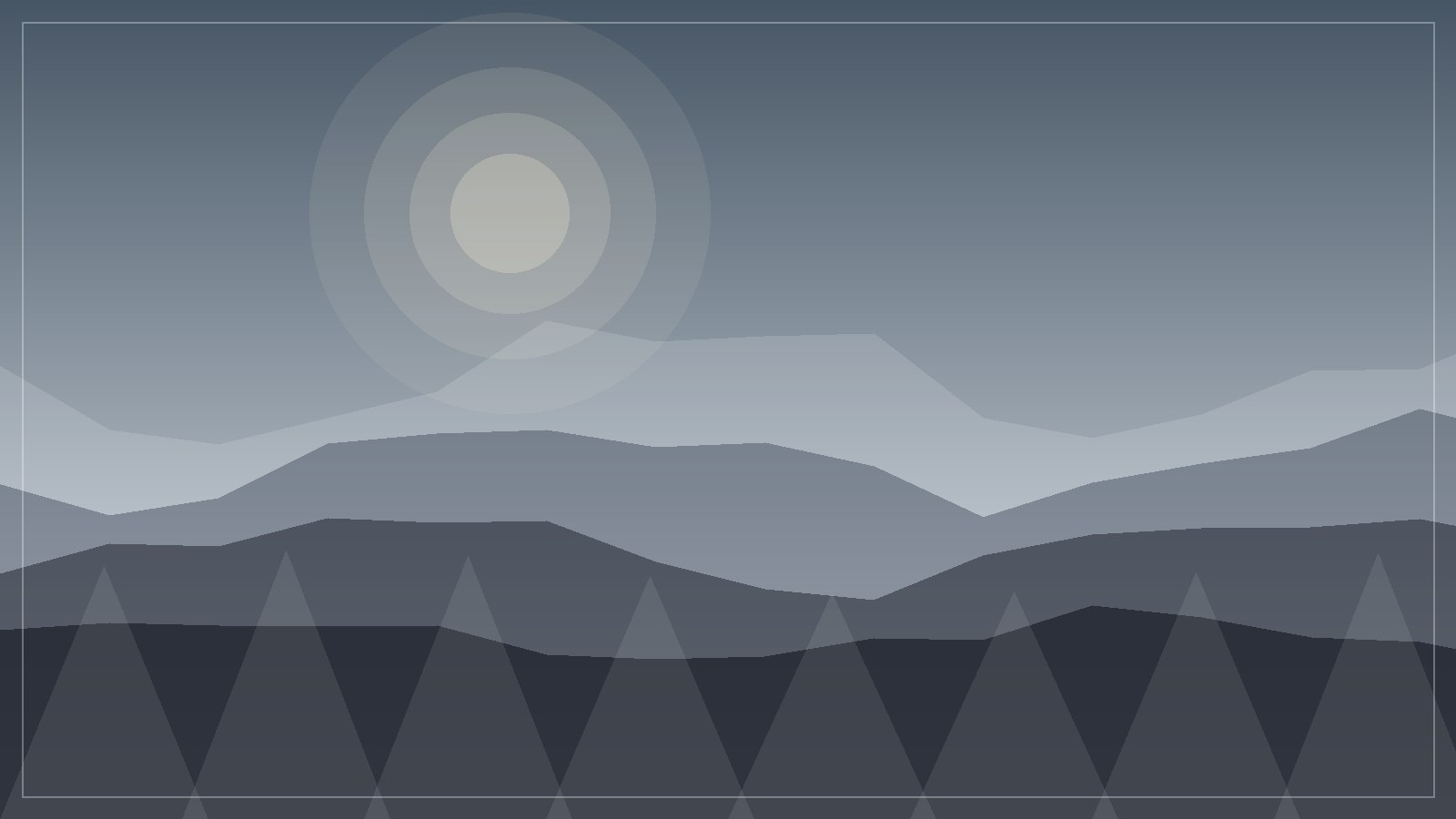 Quiet corners and panorama benches