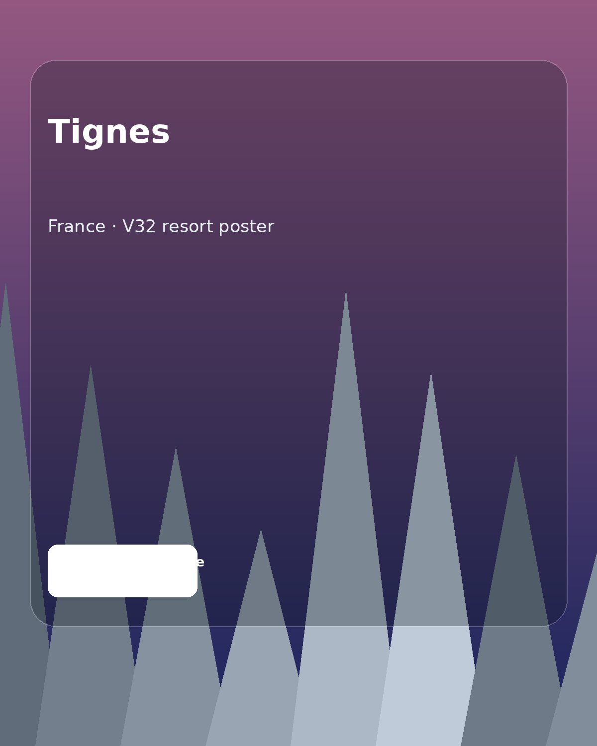 Tignes