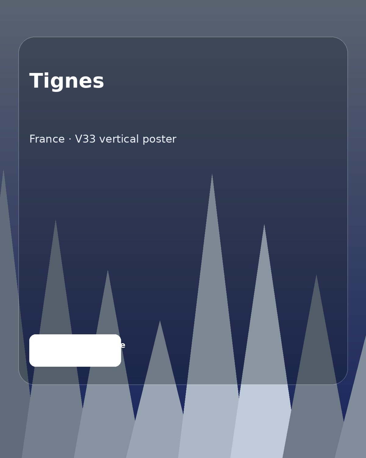 Tignes
