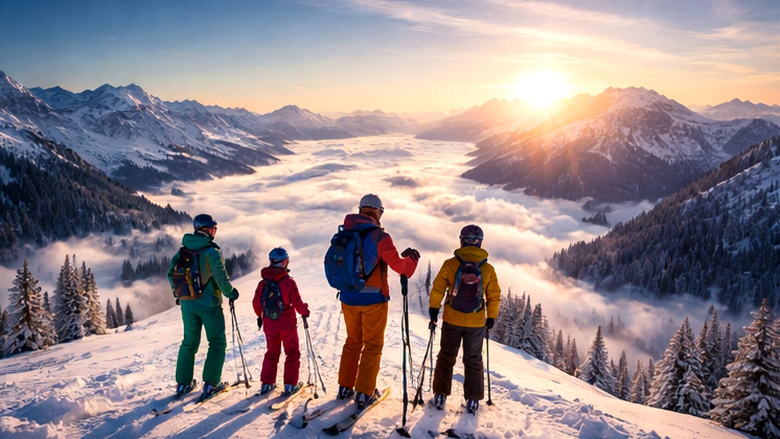 V44 Ski World Explorer