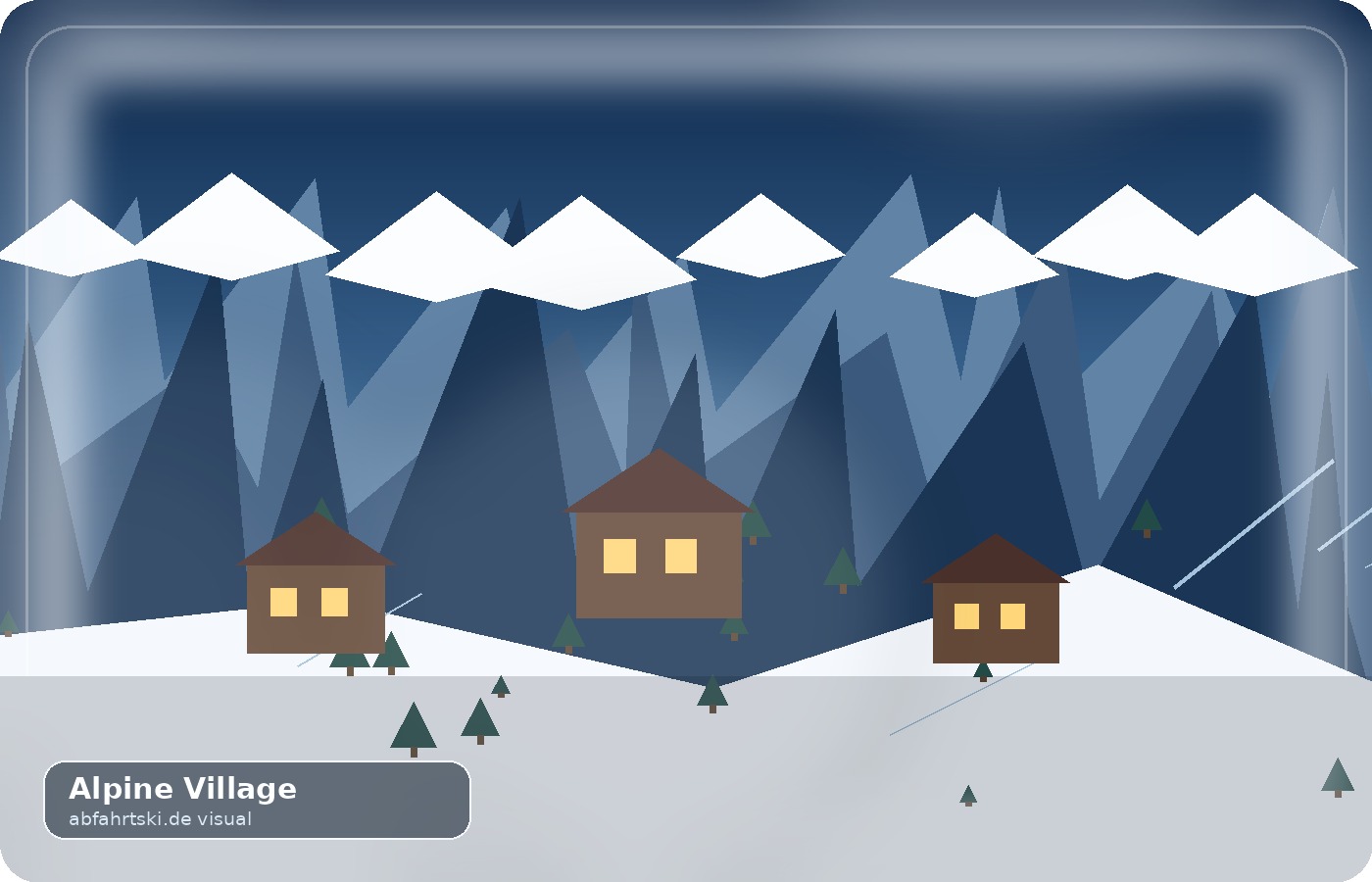 Family Ski Planner V45