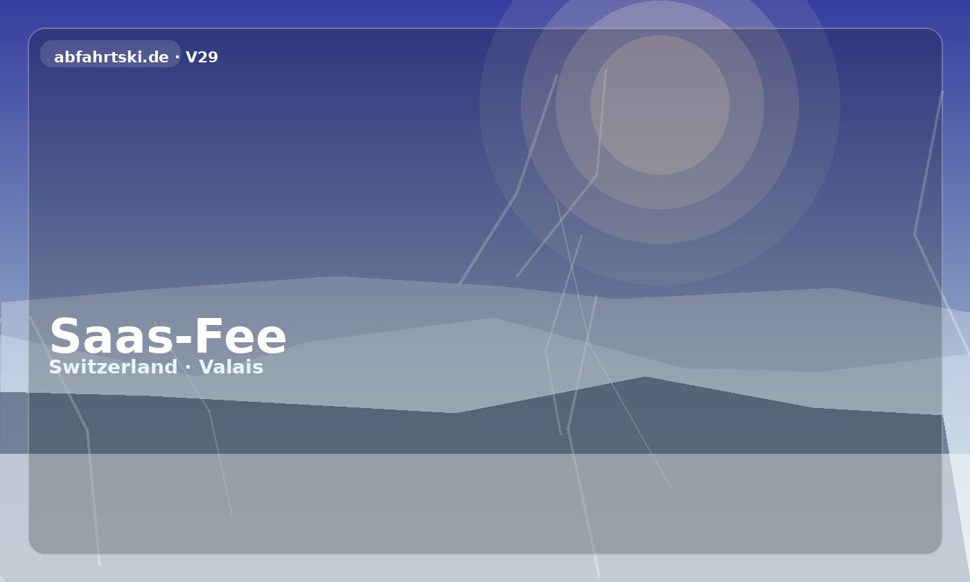 Glacier & Snow Reliability V45