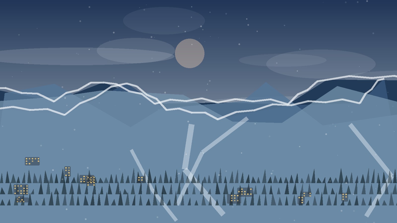 Winter Photo Routes V45