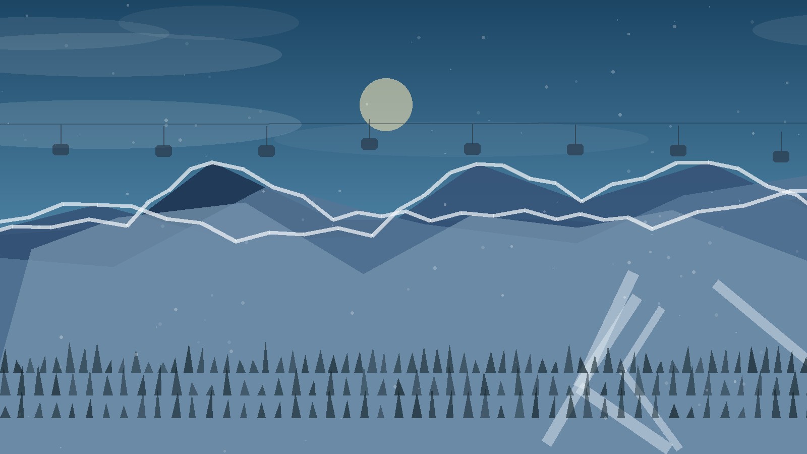 Glacier & Snow Reliability V45