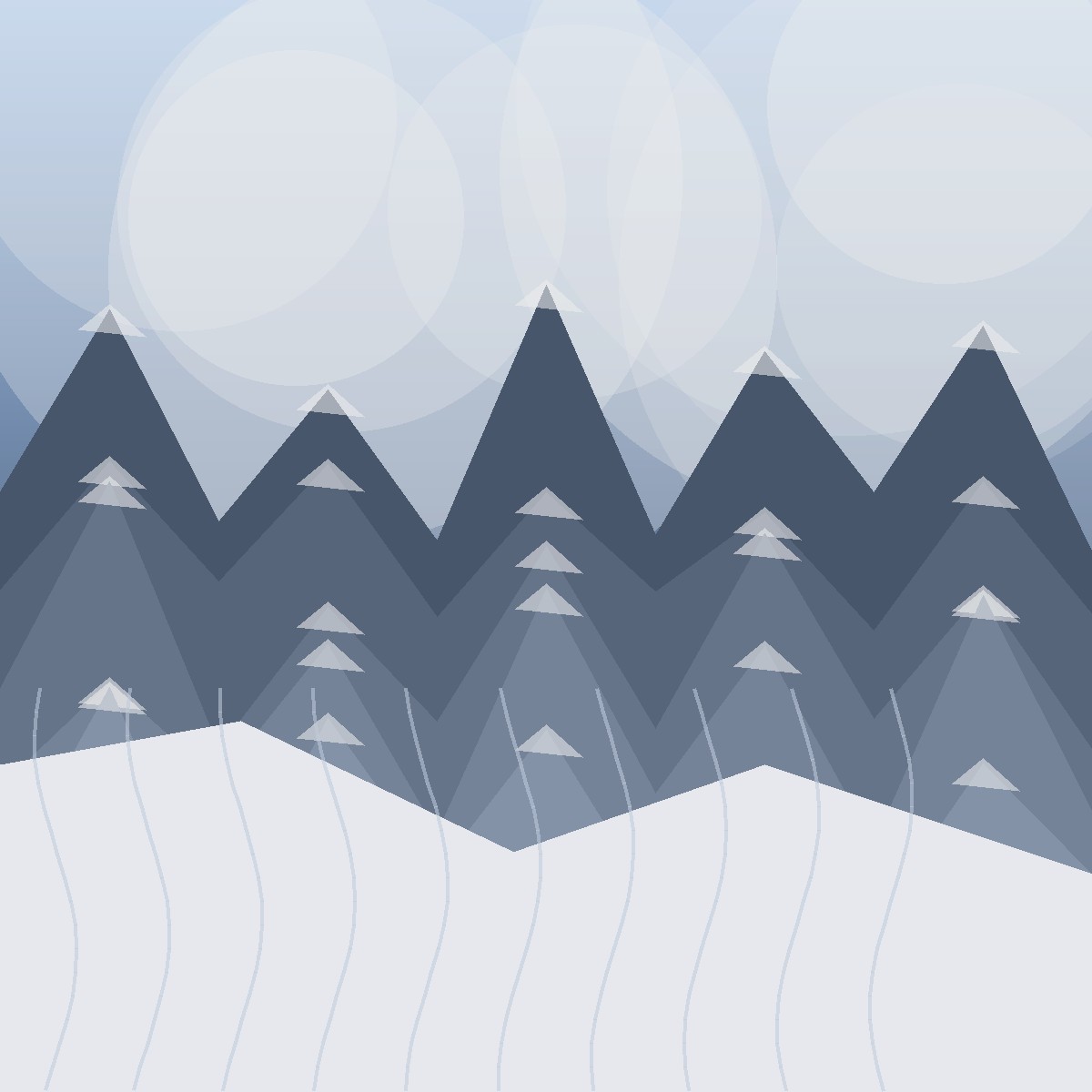 Glacier & Snow Reliability V45