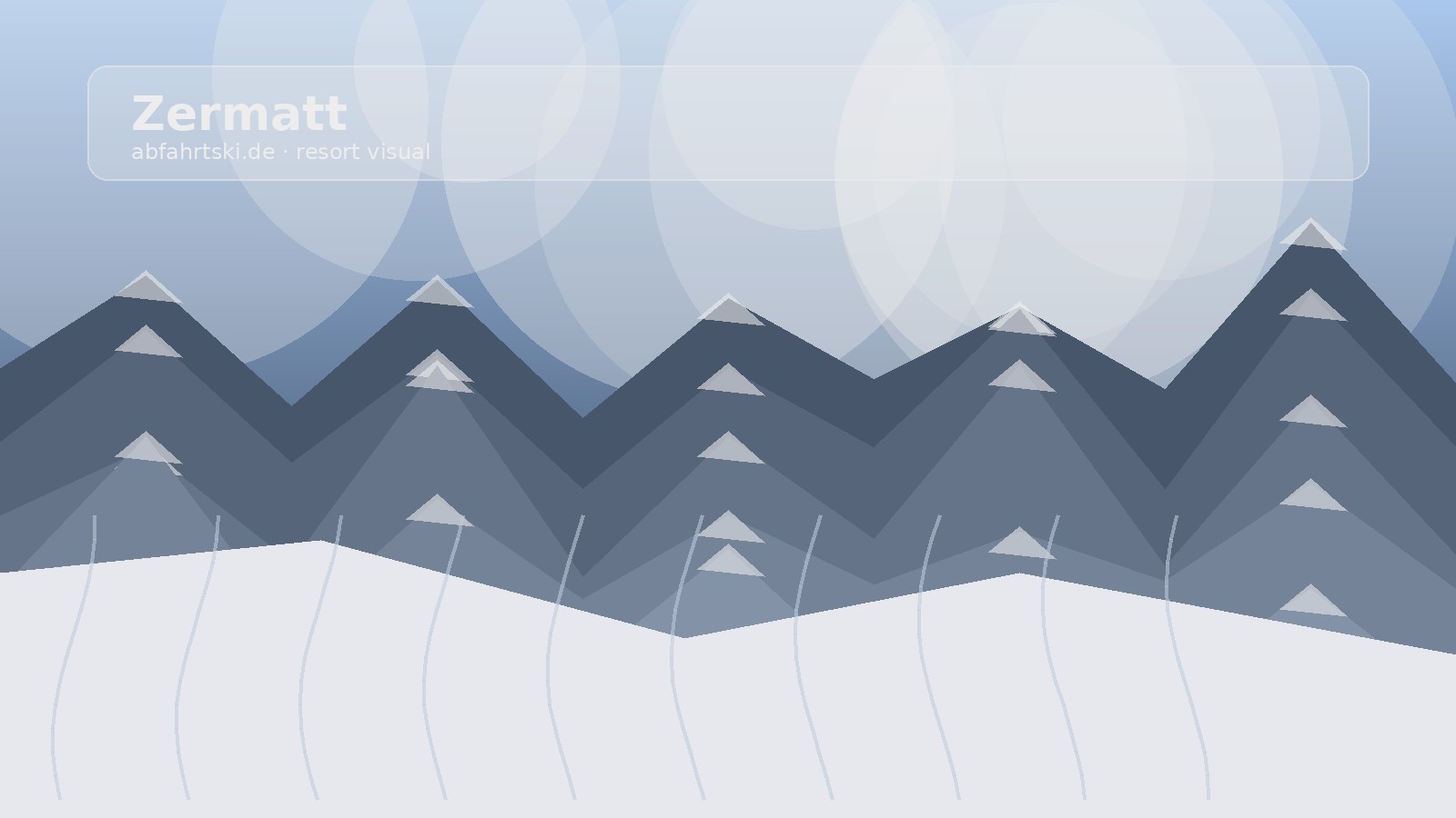 Blue Run Beginners V47